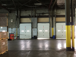 Warehousing