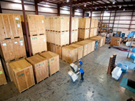 Warehousing